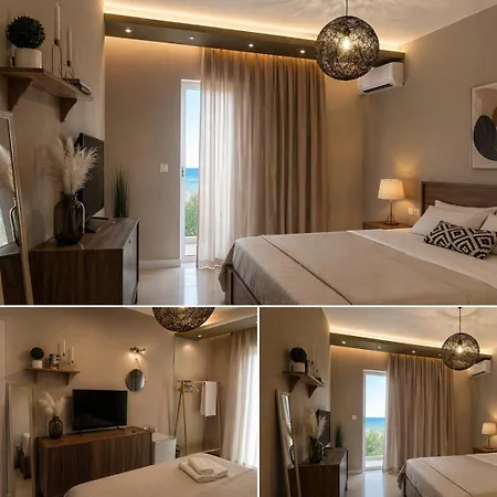 Hotell Delfini & Archangelos (Rhodes)