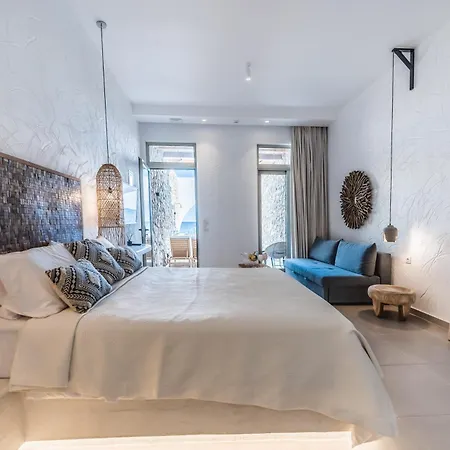 Hotell Delfini & Archangelos (Rhodes)